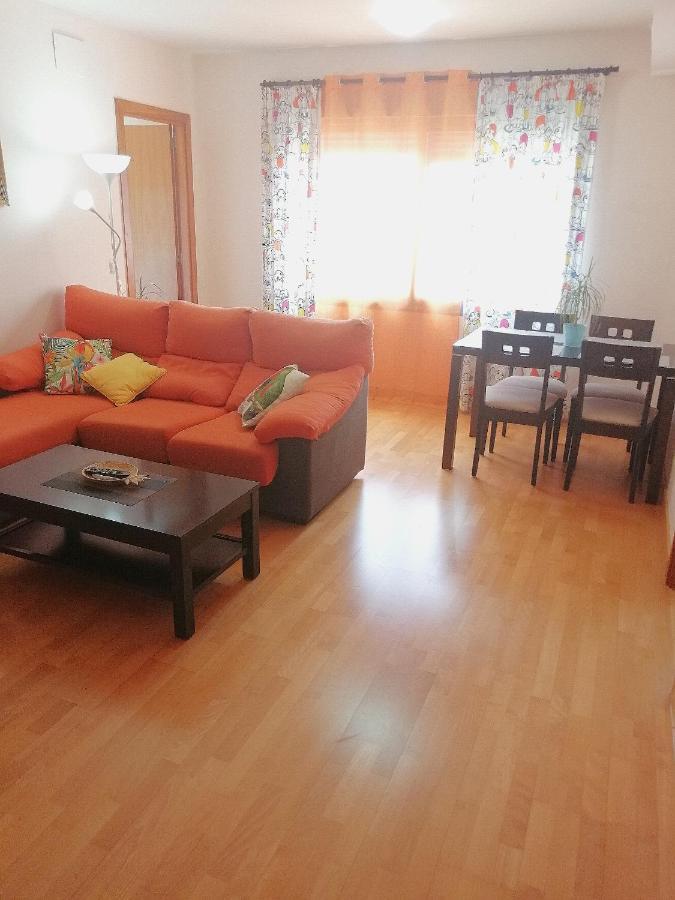 Apartamento Malaga Centro Y Playa-Parking ภายนอก รูปภาพ