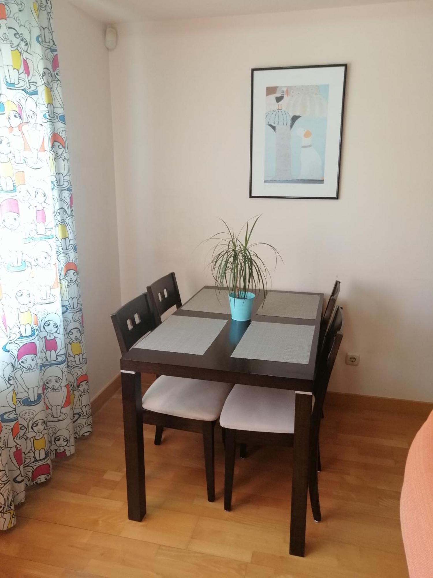 Apartamento Malaga Centro Y Playa-Parking ห้อง รูปภาพ
