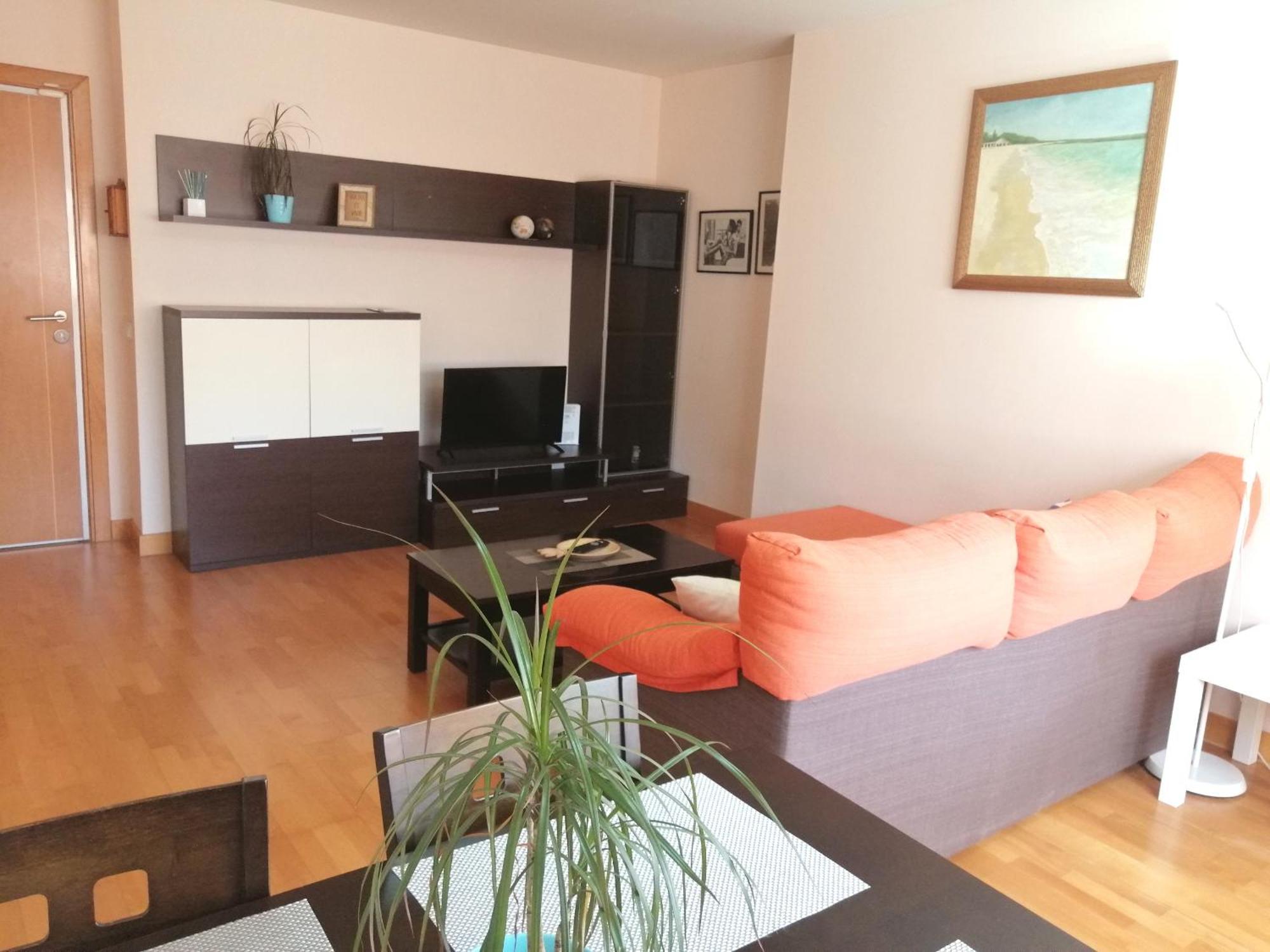 Apartamento Malaga Centro Y Playa-Parking ห้อง รูปภาพ