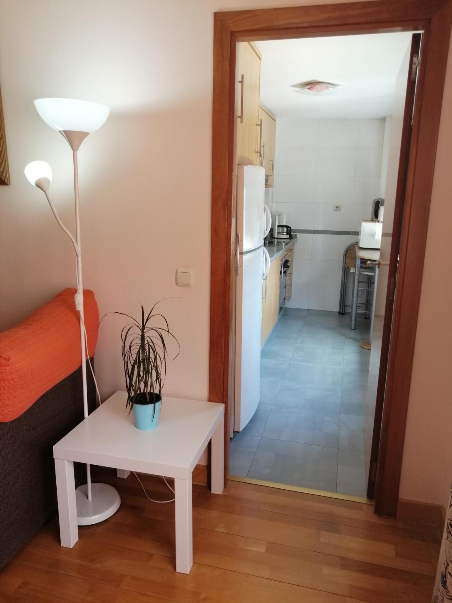 Apartamento Malaga Centro Y Playa-Parking ห้อง รูปภาพ