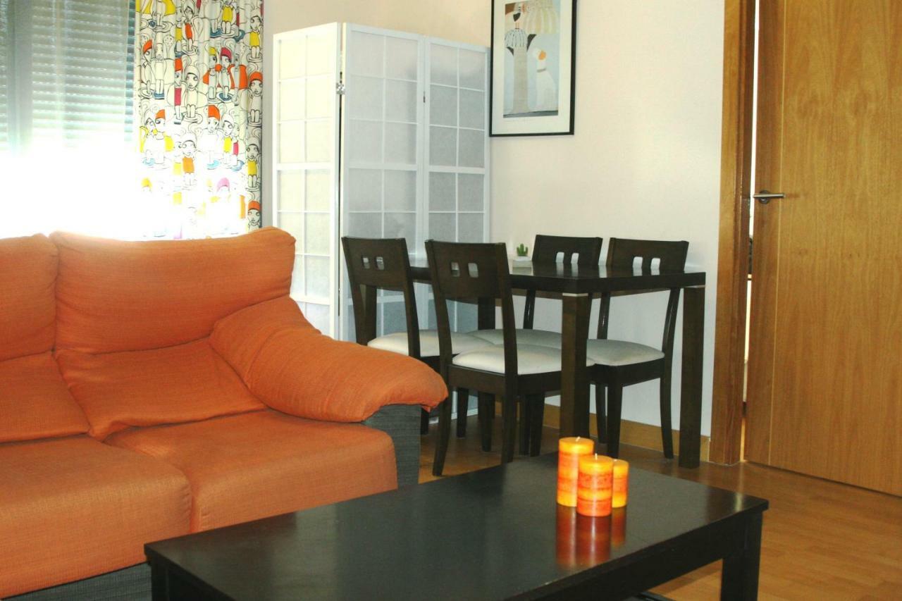 Apartamento Malaga Centro Y Playa-Parking ภายนอก รูปภาพ