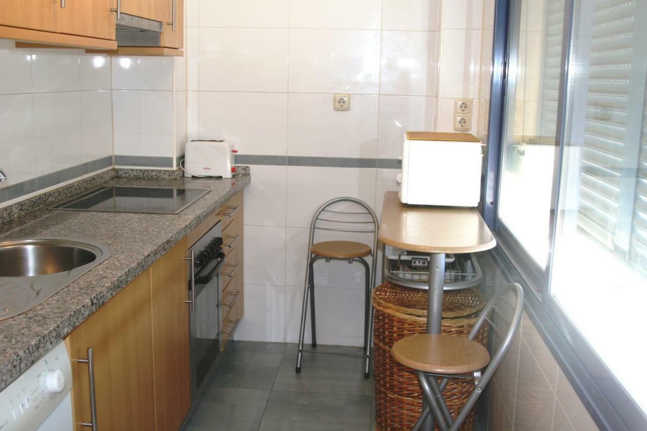Apartamento Malaga Centro Y Playa-Parking ภายนอก รูปภาพ