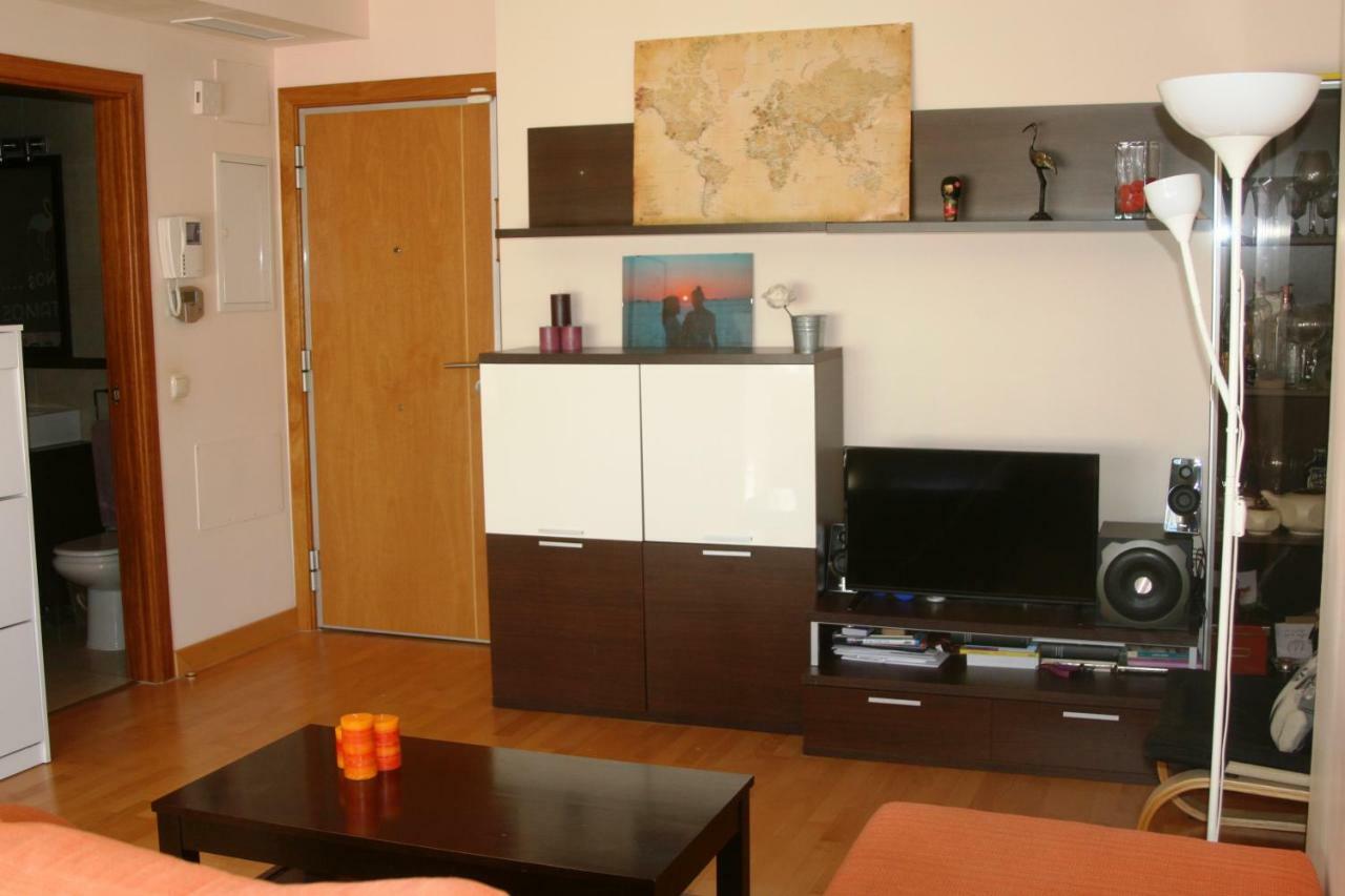 Apartamento Malaga Centro Y Playa-Parking ภายนอก รูปภาพ