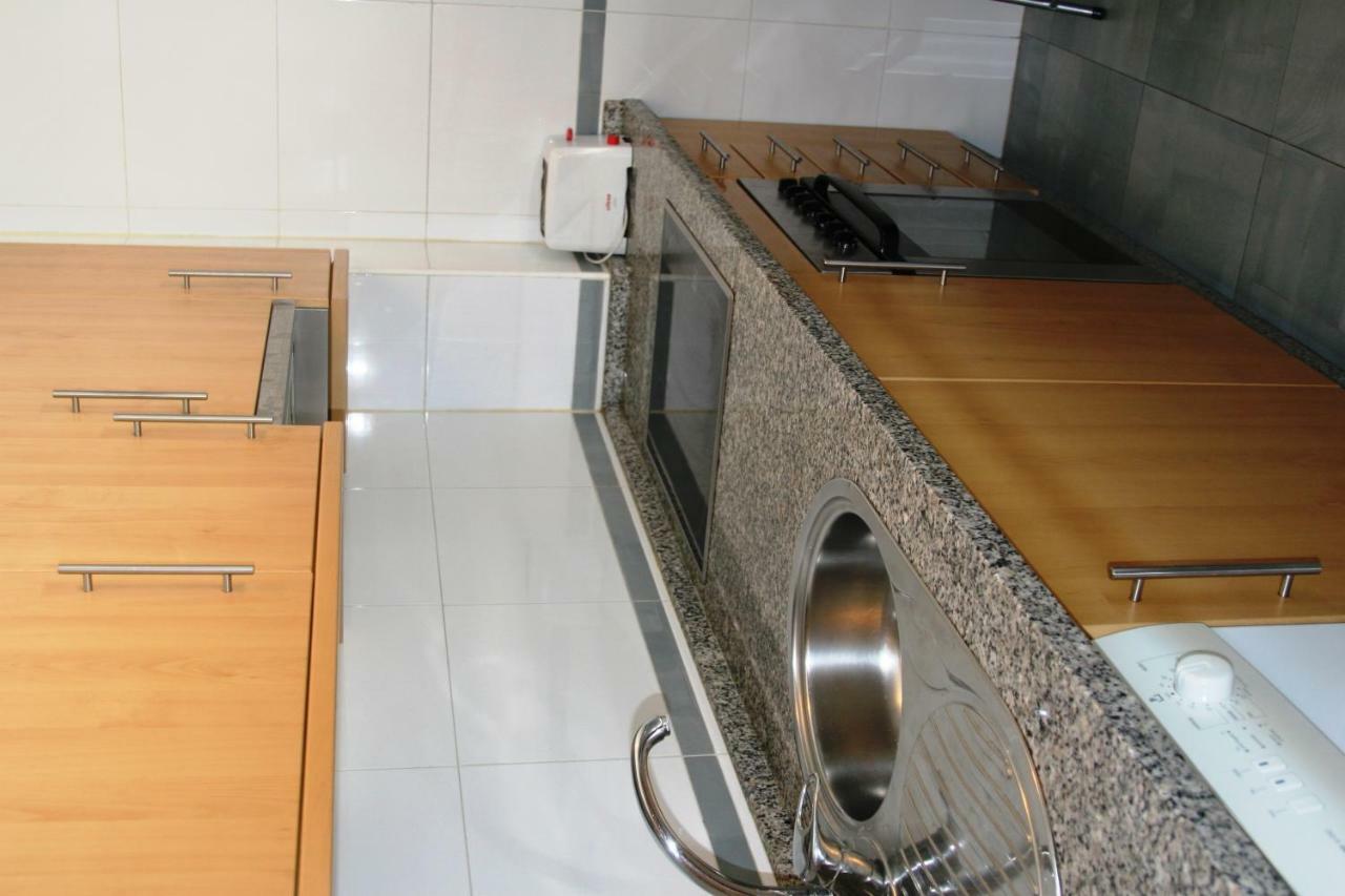Apartamento Malaga Centro Y Playa-Parking ภายนอก รูปภาพ