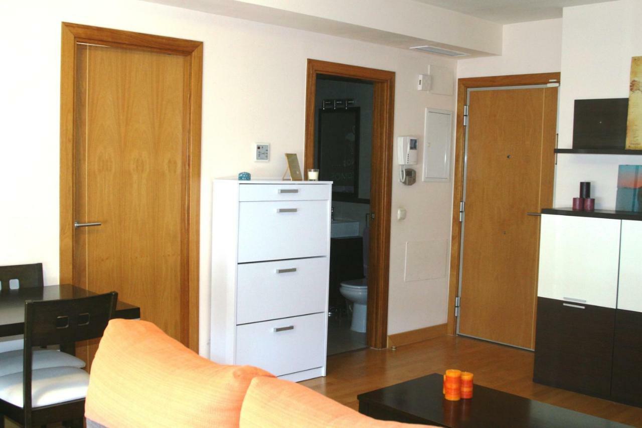 Apartamento Malaga Centro Y Playa-Parking ภายนอก รูปภาพ