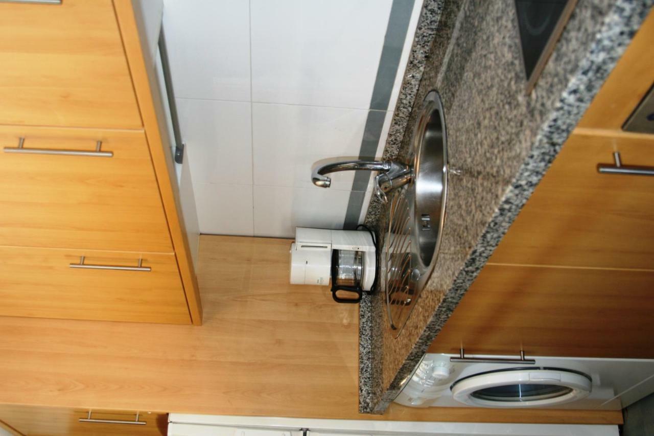 Apartamento Malaga Centro Y Playa-Parking ภายนอก รูปภาพ