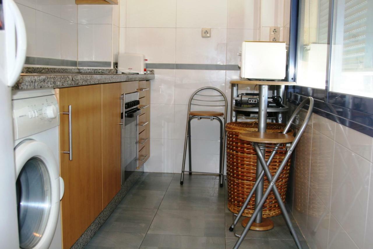 Apartamento Malaga Centro Y Playa-Parking ภายนอก รูปภาพ