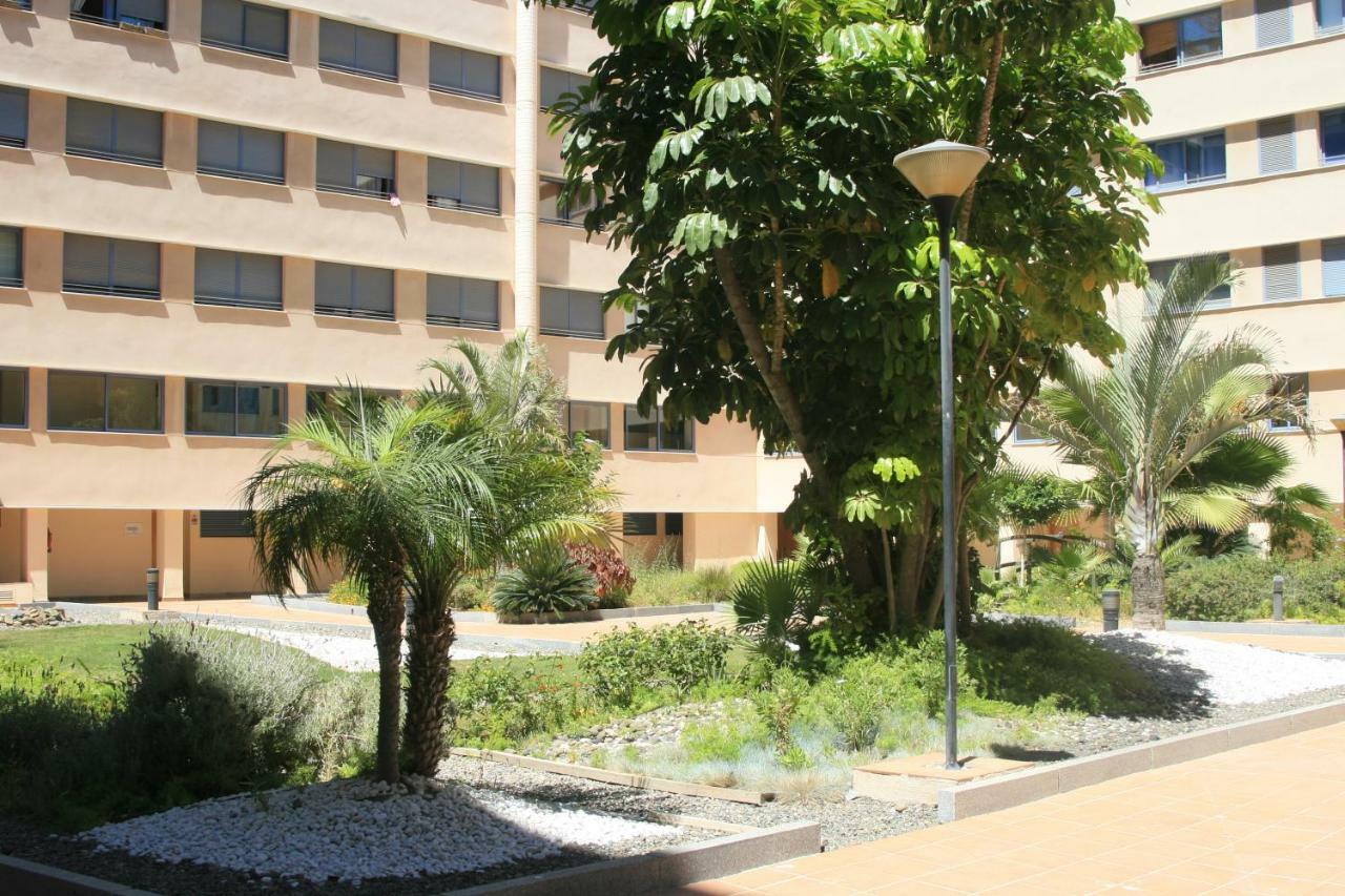 Apartamento Malaga Centro Y Playa-Parking ภายนอก รูปภาพ